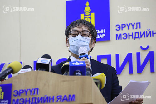 ШУУД: Эмчлэгдэж байгаа хүмүүсийн биеийн байдал тогтвортой байна